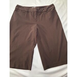 Apartment 9 AVA Wide Leg Capri - Size 14